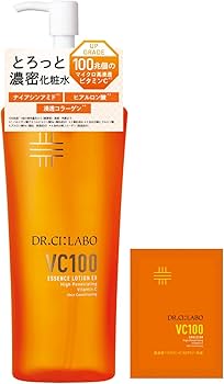 DR.CI:LABO 化粧水、美容液VC100 薬用ローション VC100エッセンスローションEX 発売日［2022/02/17］ | 美的.com